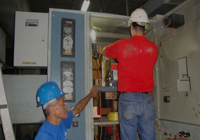 Repair of Circuit Breakers